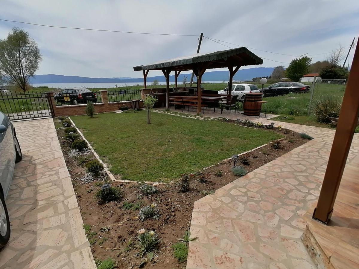 אוהריד Vila Sara מראה חיצוני תמונה