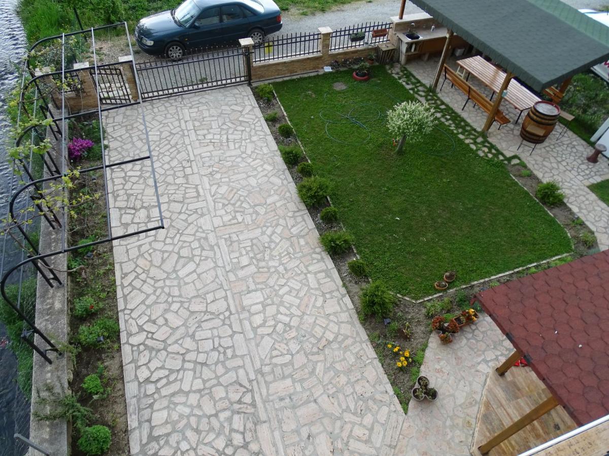 אוהריד Vila Sara מראה חיצוני תמונה