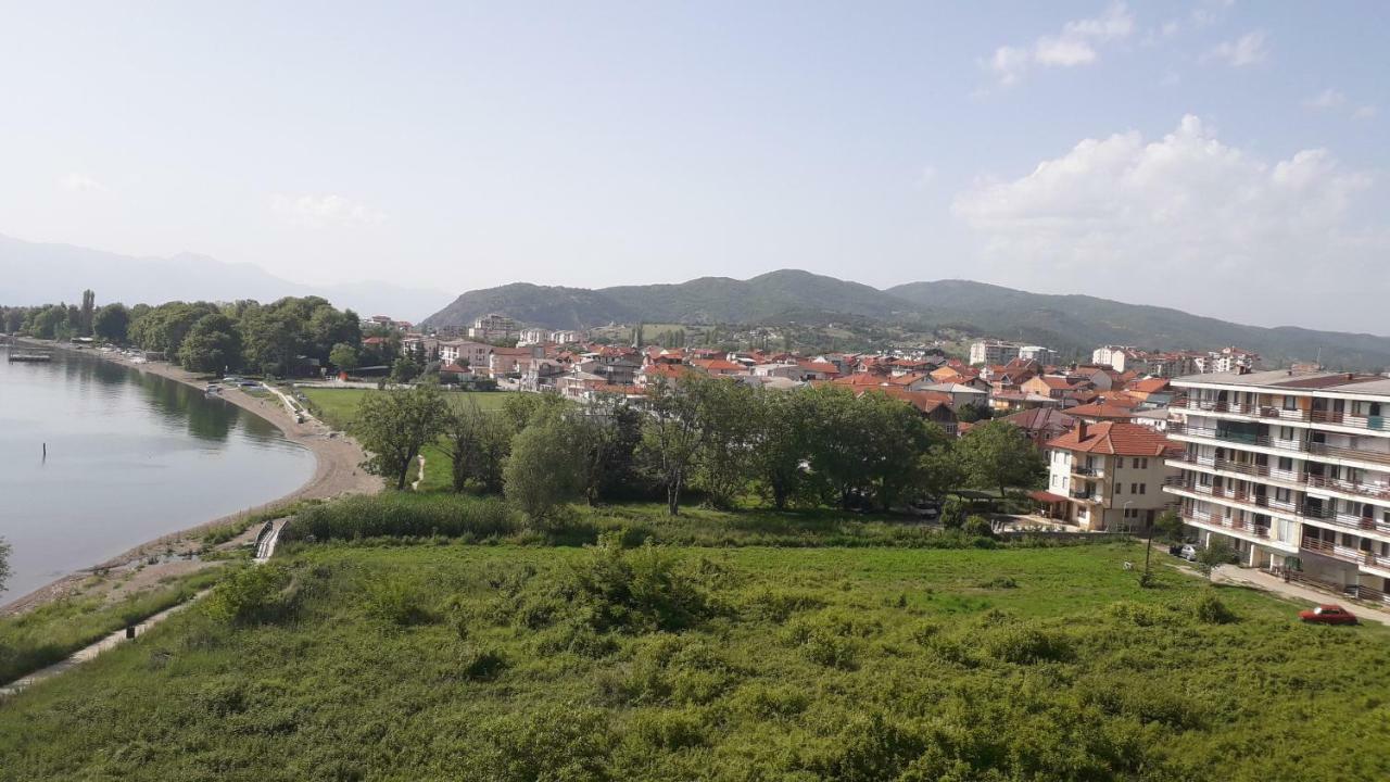אוהריד Vila Sara מראה חיצוני תמונה
